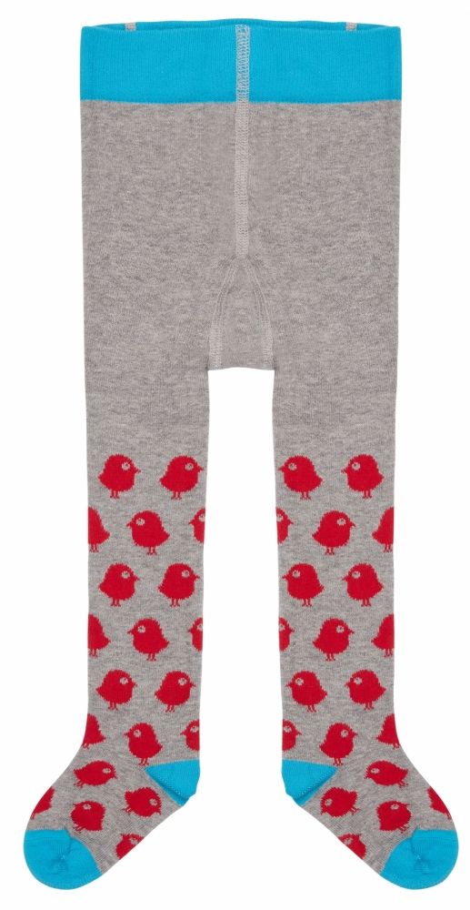 loud + proud Strumpfhose, Vögel