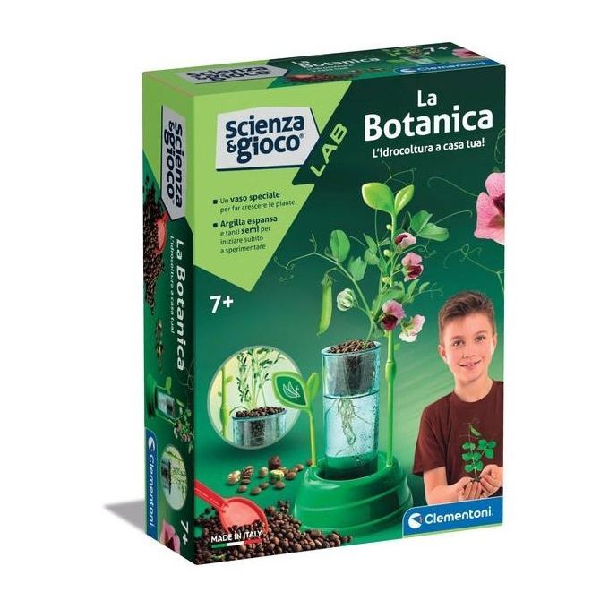 Clementoni Crea Idea La Botanica