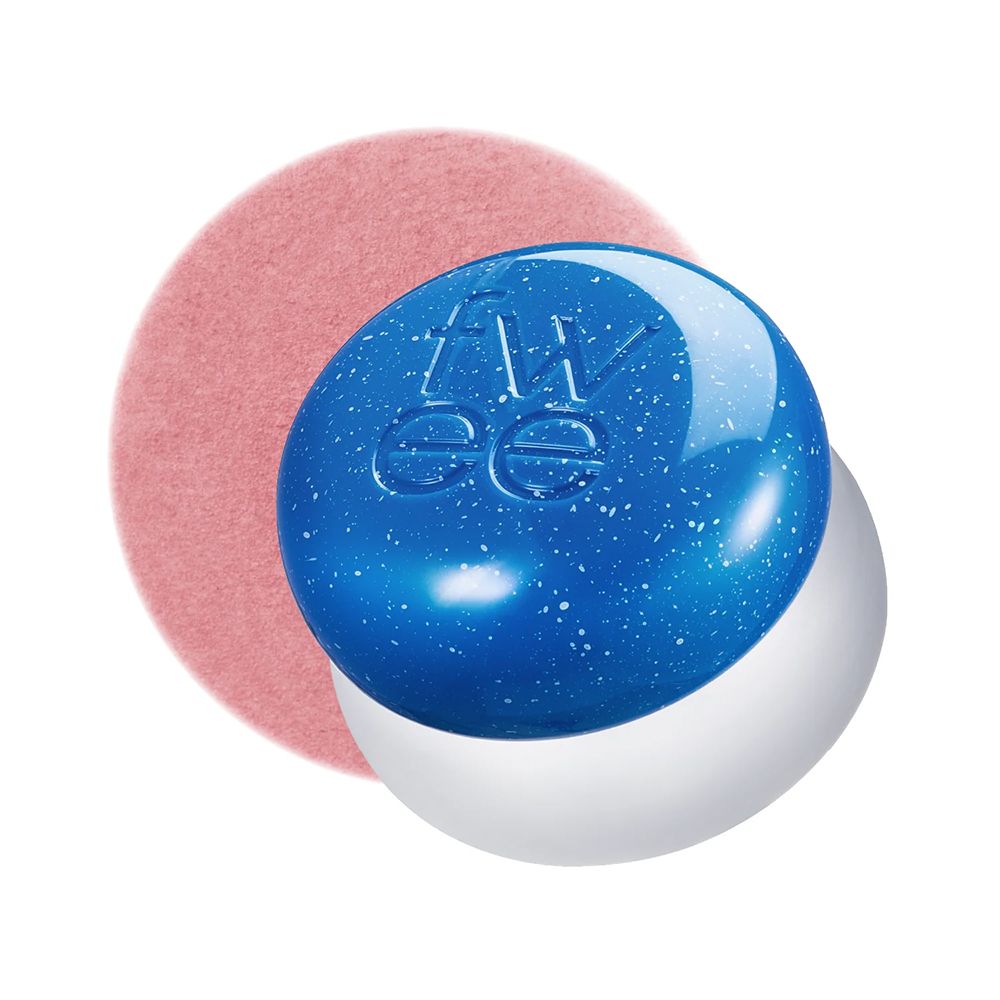 Lip&Cheek Blurry Pudding Pot [Cool Busan Moment] Bs02 Into (Nude Pink) 0,005 kg