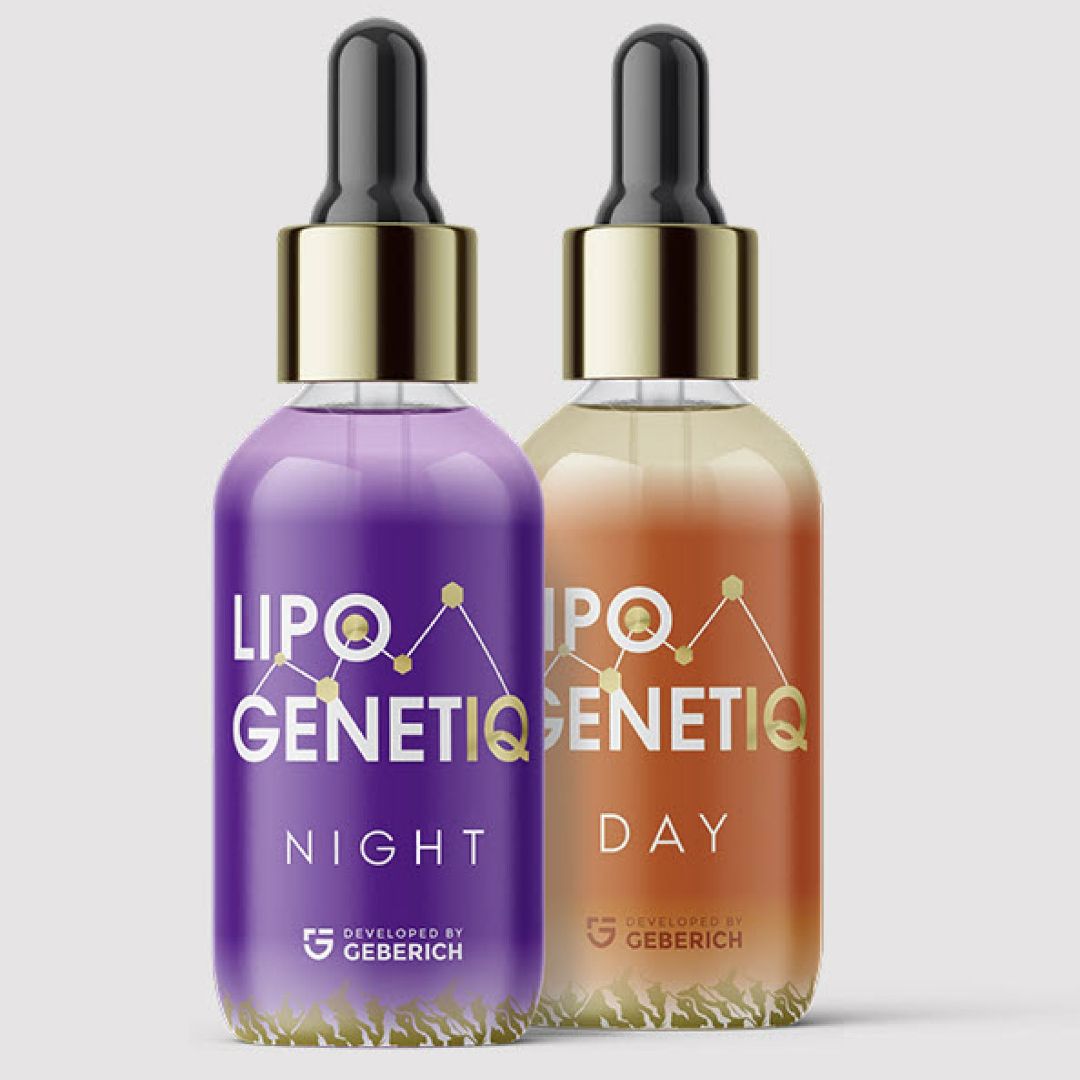 Lipo GenetIQ - Geberich