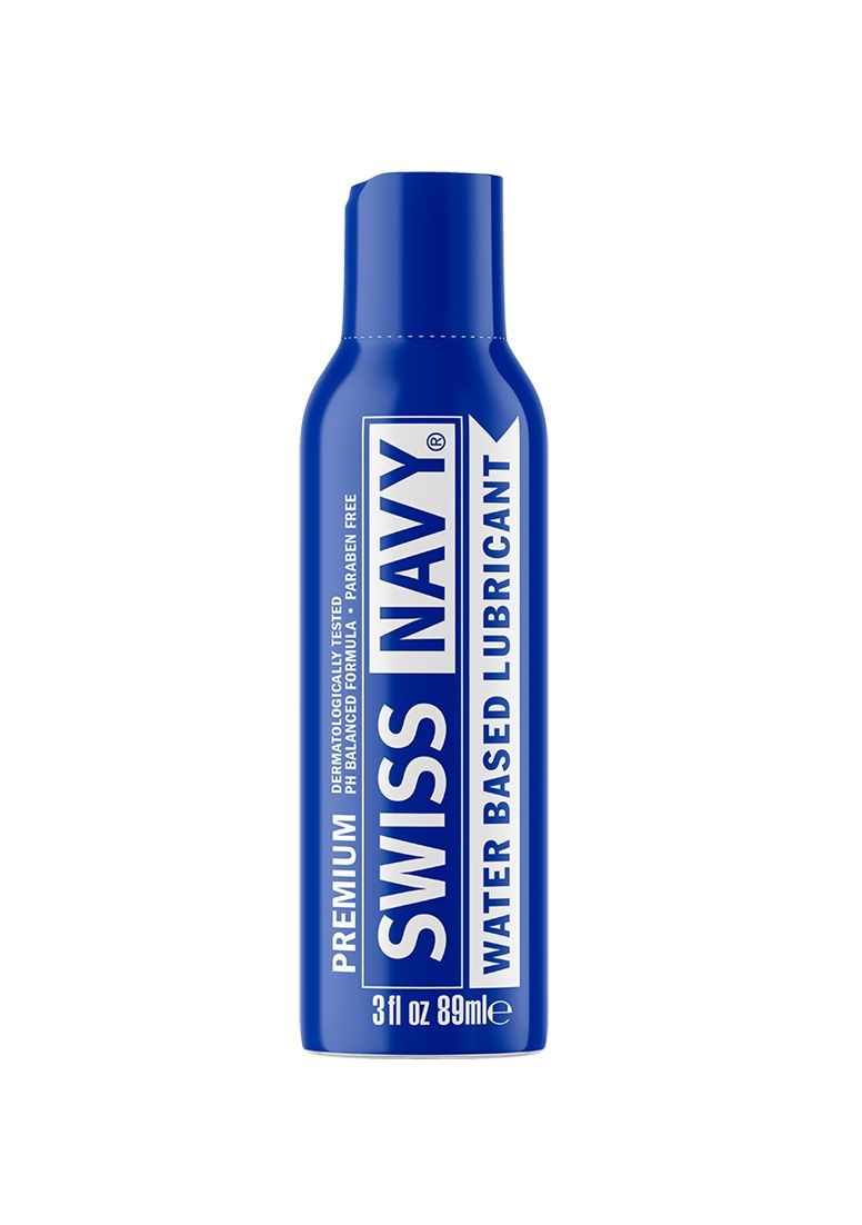 Swiss Navy - Premium Personal Water-Based Lubricant and Sex Gel For Couples