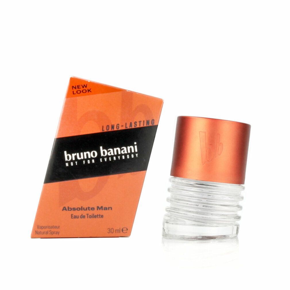 bruno banani Absolute Man edt 30 ml