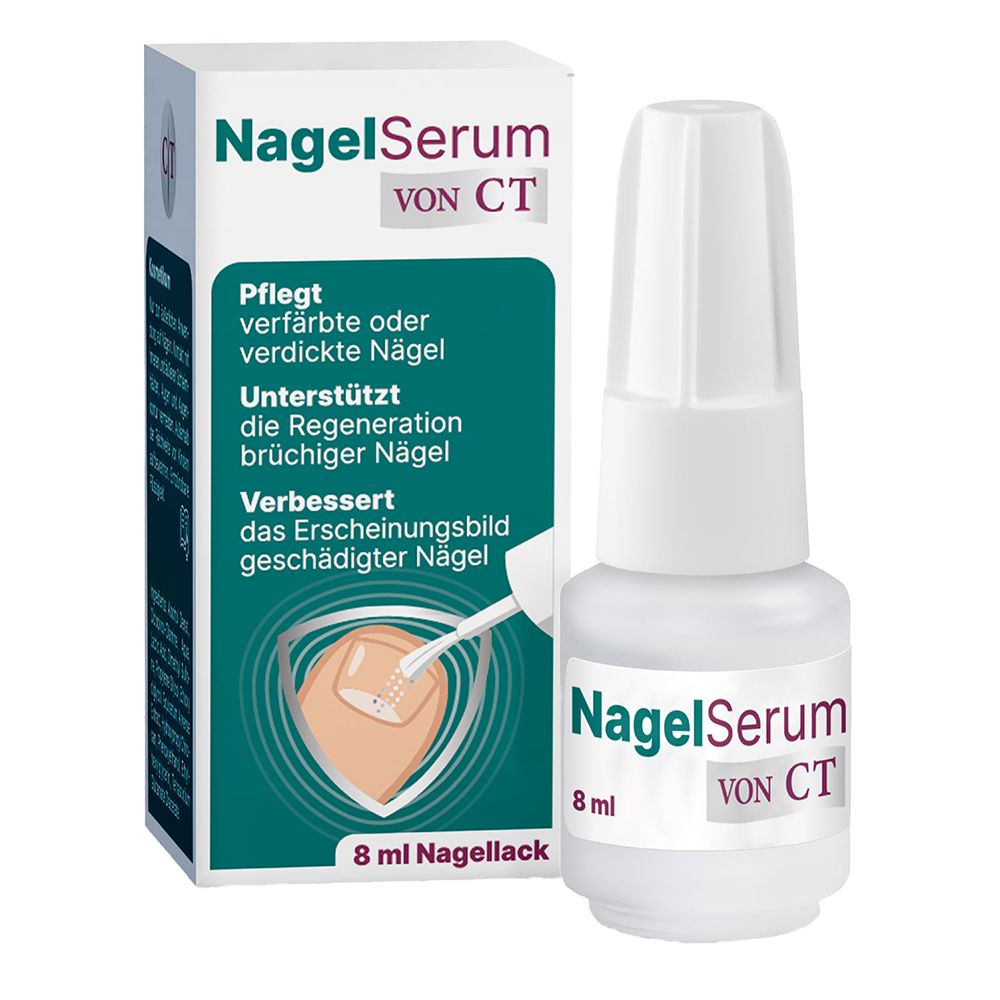 Nagelserum von CT