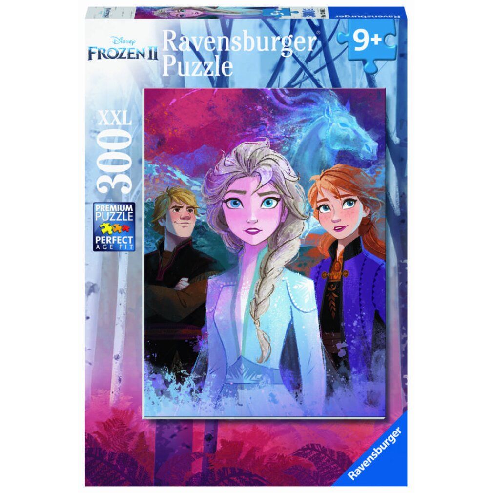 Disney Frozen 2 Puzzle xxl