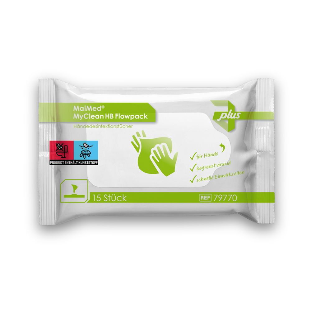 MaiMed MyClean HB Flowpack