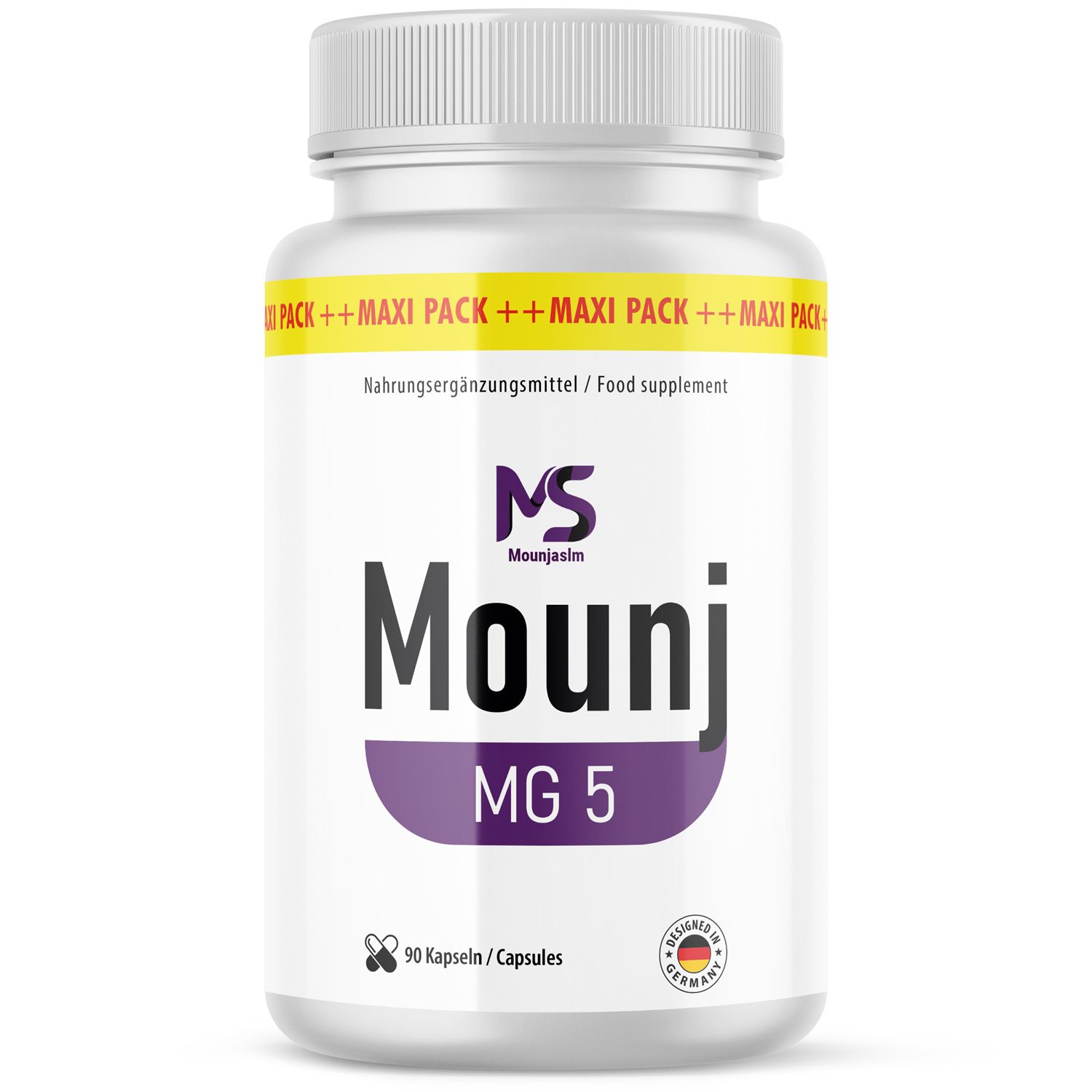 Mounj MG 5 90 St Kapseln