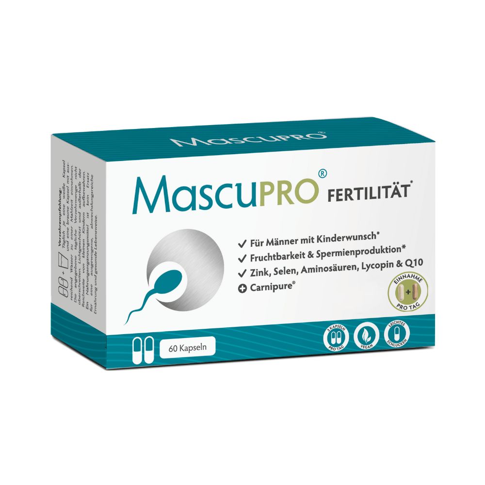 MascuPRO® Fertilität