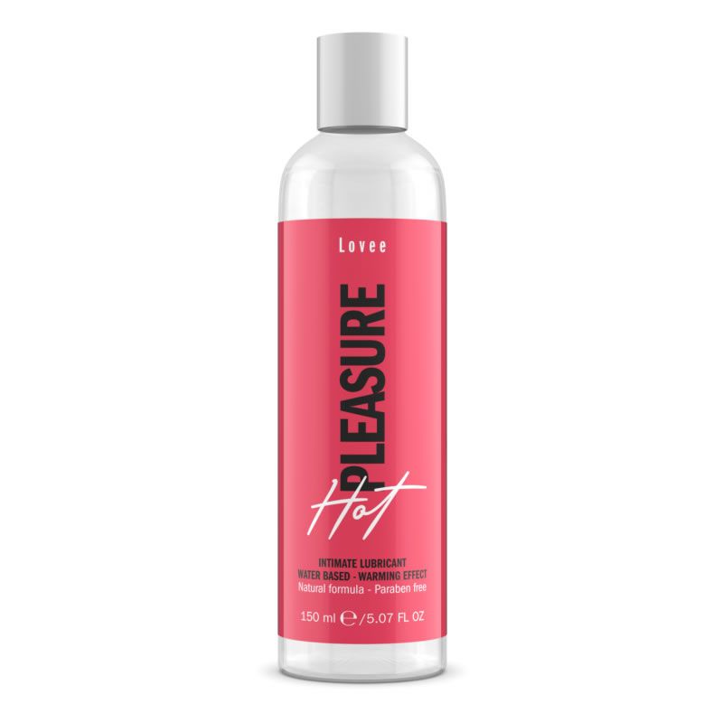 Intimateline Lovee *Hot Pleasure* 0,15 L Lubrificante