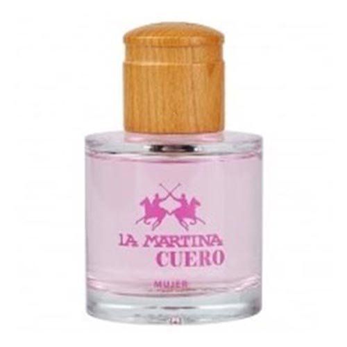 La Martina Cuero Donna Deodorante Spray 100 ml
