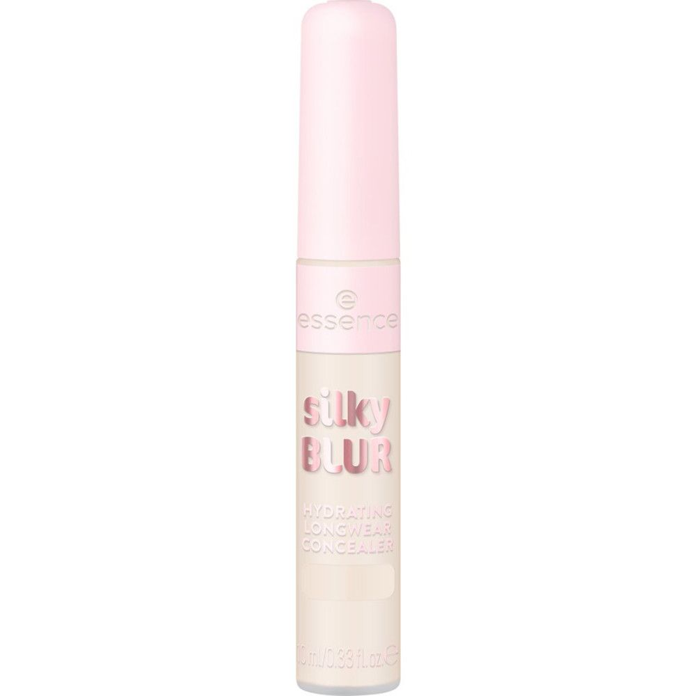 Essence - Feuchtigkeitsspendender, langanhaltender Silky-Blur Concealer 10 ml