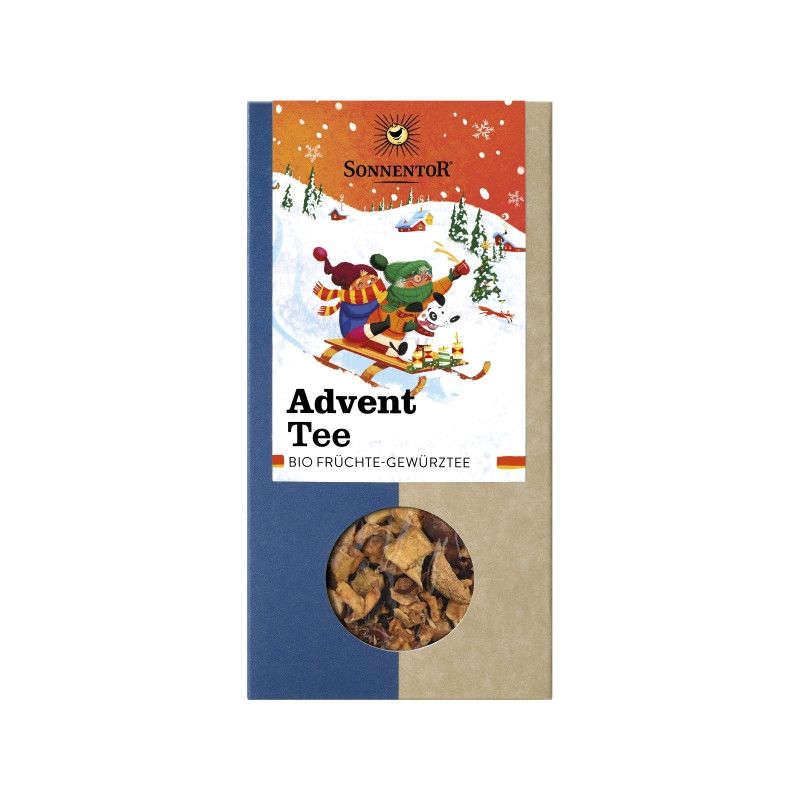 Sonnentor - Advent Früchte-Gewürztee