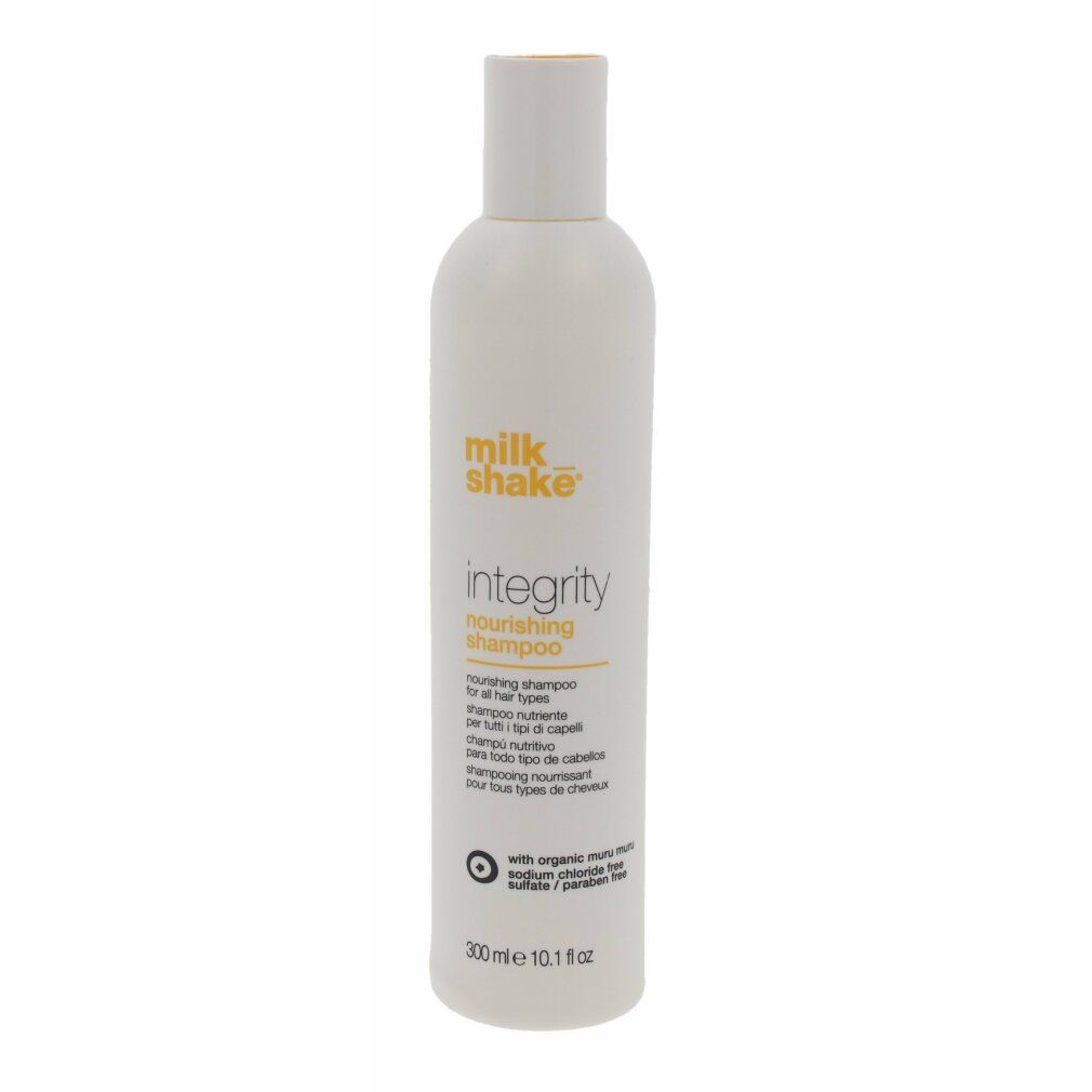 Milkshake Integrity Nourishing Shampoo Flasche, 300ml.