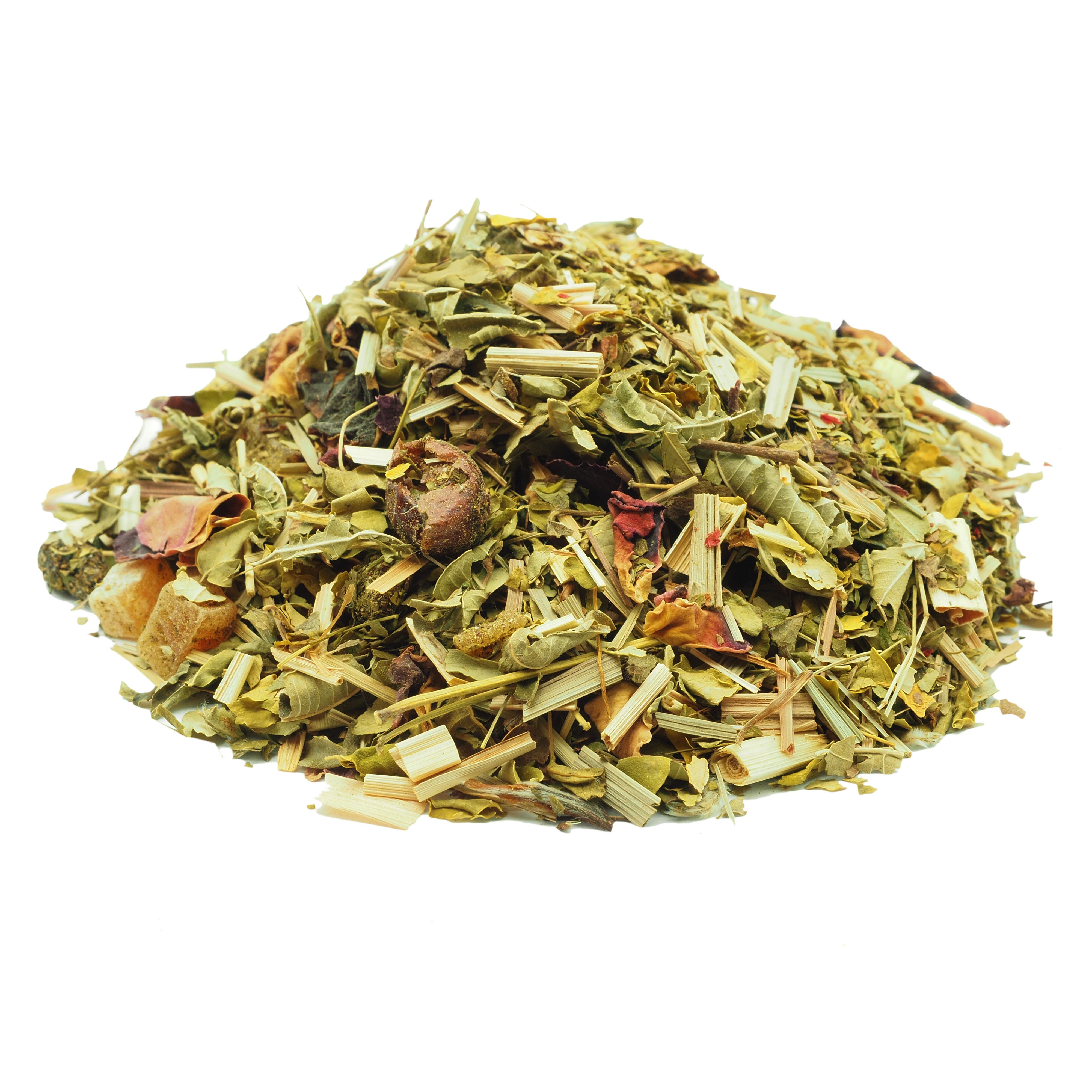 tea4me Moringa Granatapfel Johannisbeere