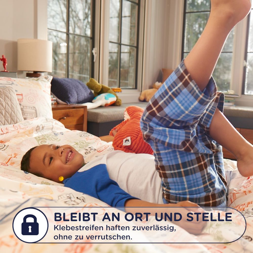 Huggies DryNites Bed Mats Einweg Betteinlagen 78 x 88 cm Bettunterlagen