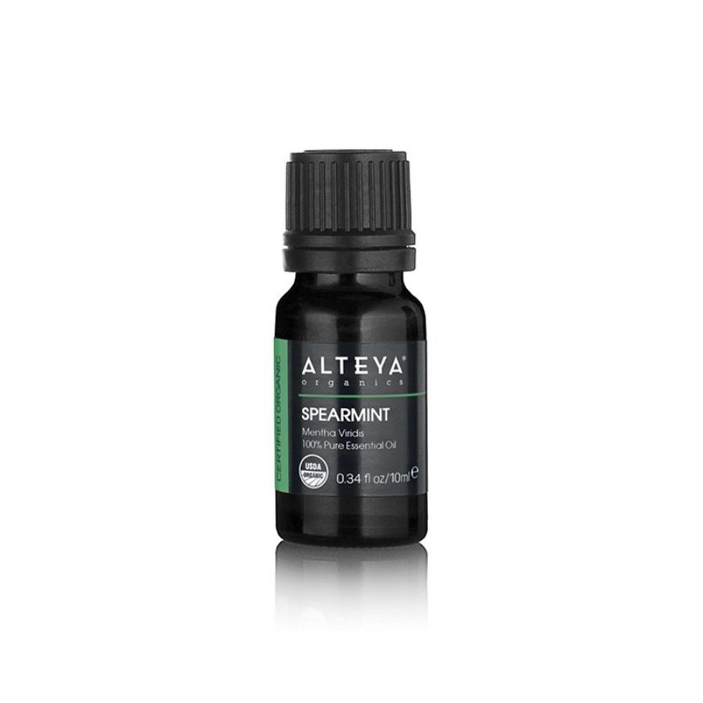Alteya Organics Grünes Minzöl 100%