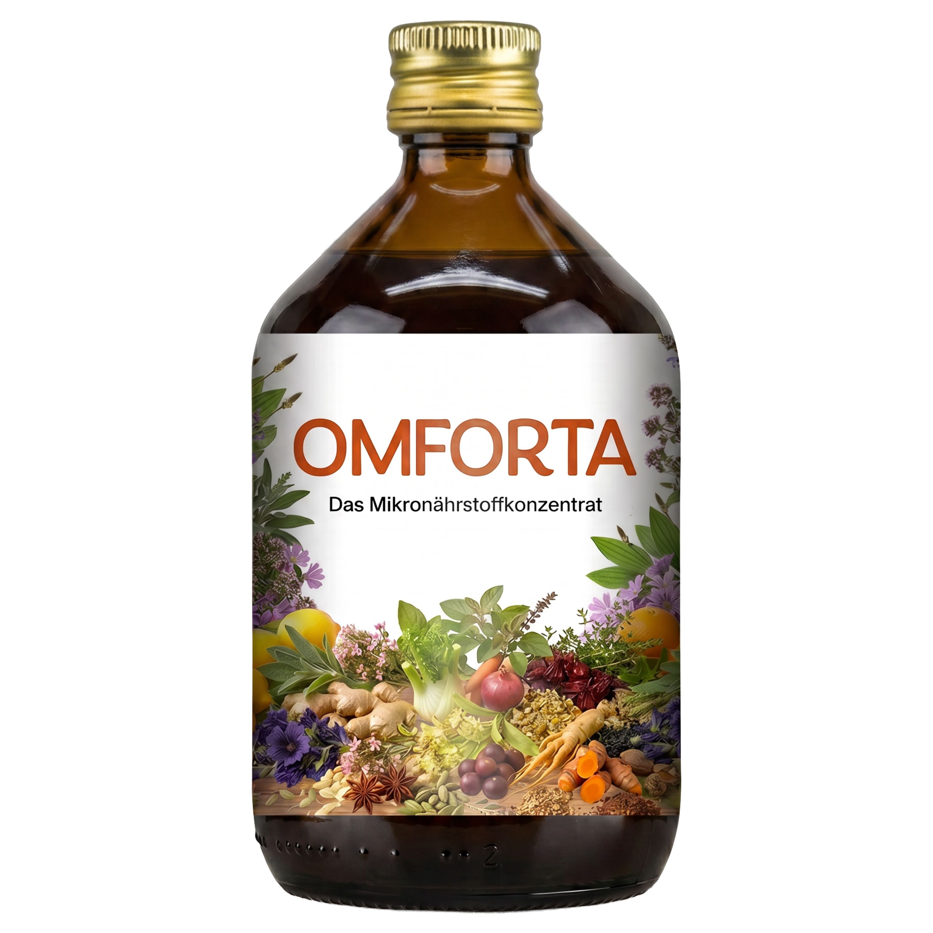 OMFORTA® Mikronährstoffkonzentrat