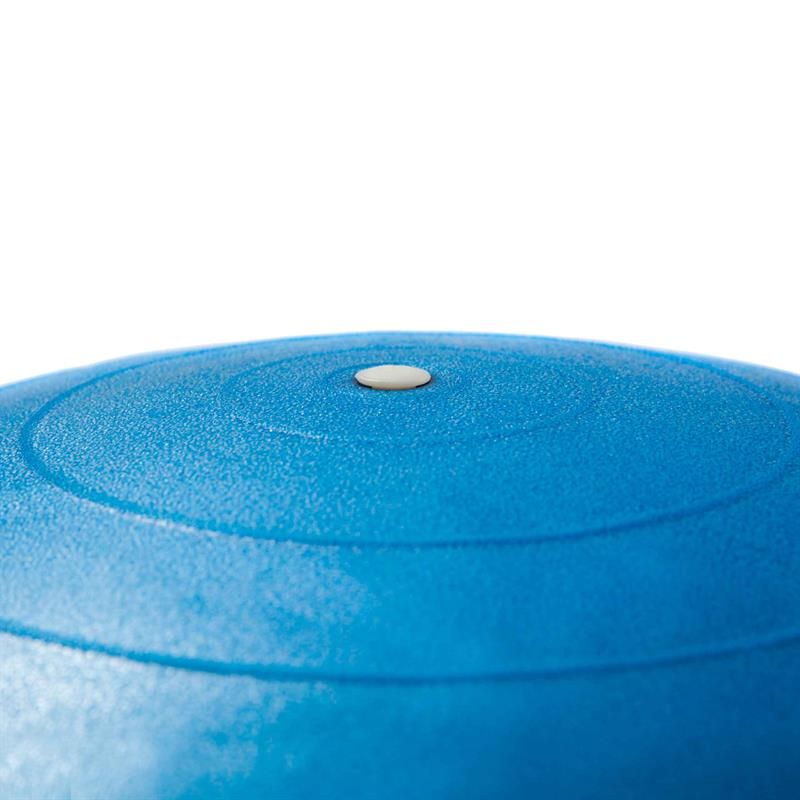 ScSPORTS® Gymnastikball mit Handpumpe blau