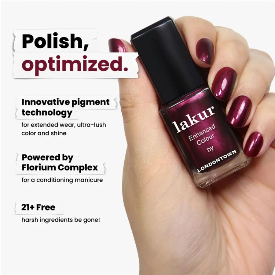 LONDONTOWN lakur Vixen Nagellack