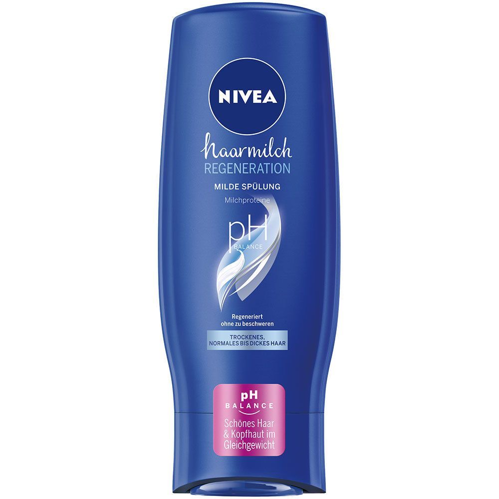 NIVEA®  Haarmilch Pflegespülung Normale Haarstruktur