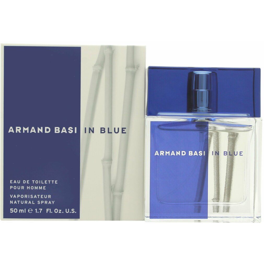 Armand Basi Basi In Blue Eau de Toilette  Spray