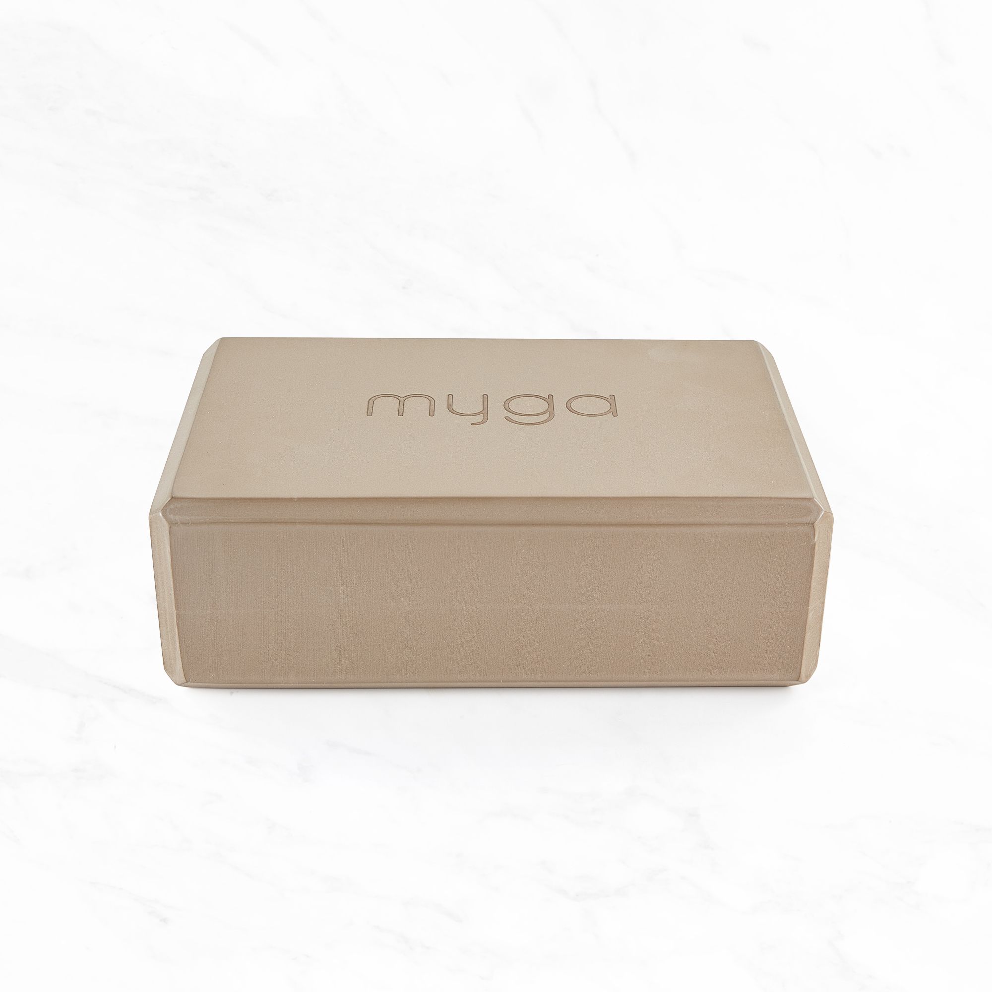 Myga Yogablock - Wood