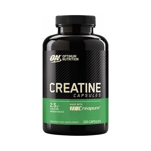 Creatine 2500 Caps