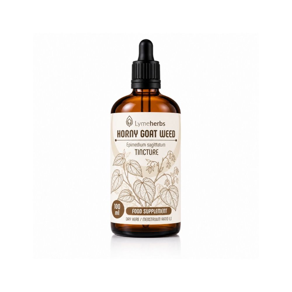 Lymeherbs Tintura di Epimedium 1:3
