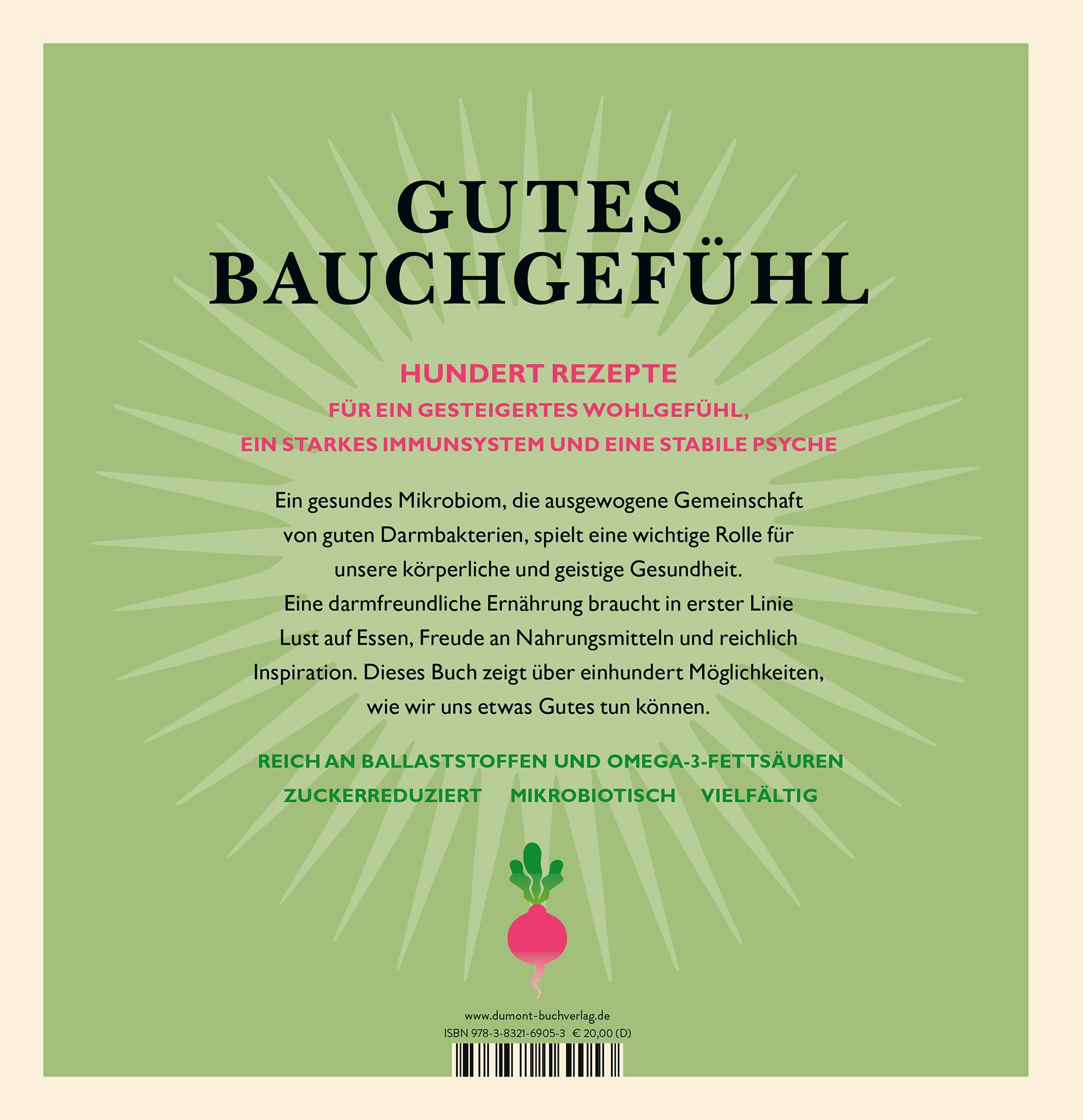 LEON. Gutes Bauchgefühl