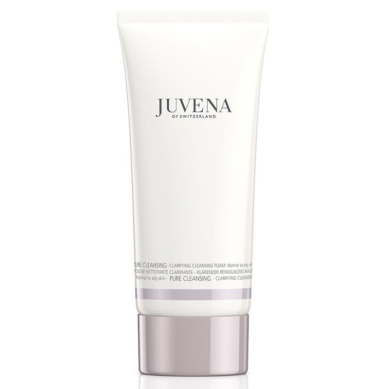 Juvena of Switzerland Pure Cleansing Clarifying Cleansing Foam