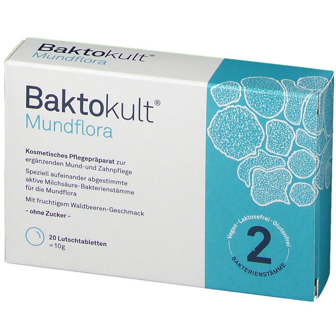 Baktokult® Mundflora
