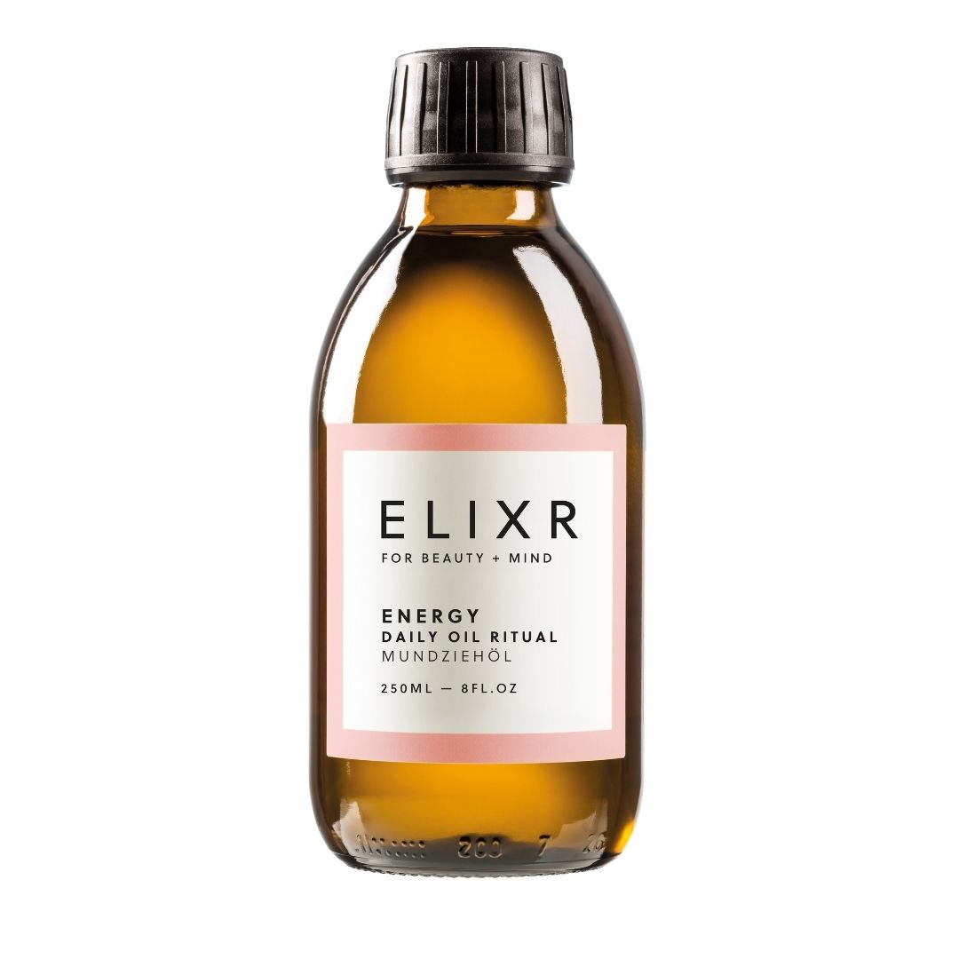 ELIXR ENERGY Mundziehöl