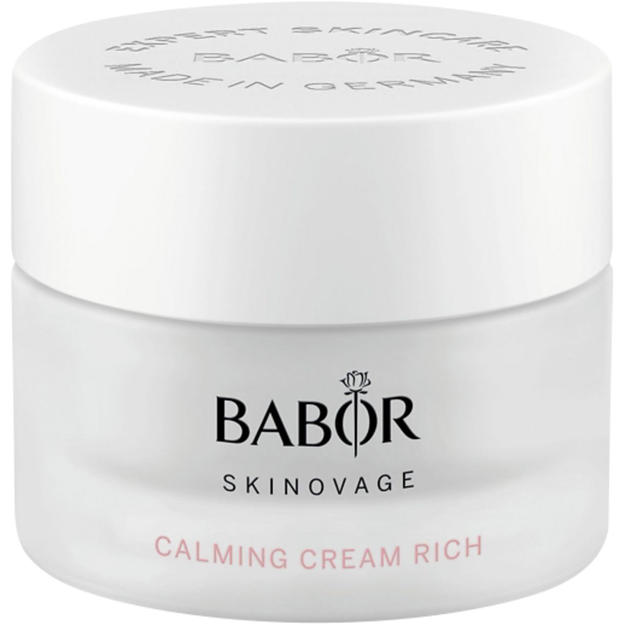 Babor, Skinovage Calming Cream Rich 50 ml Tagescreme