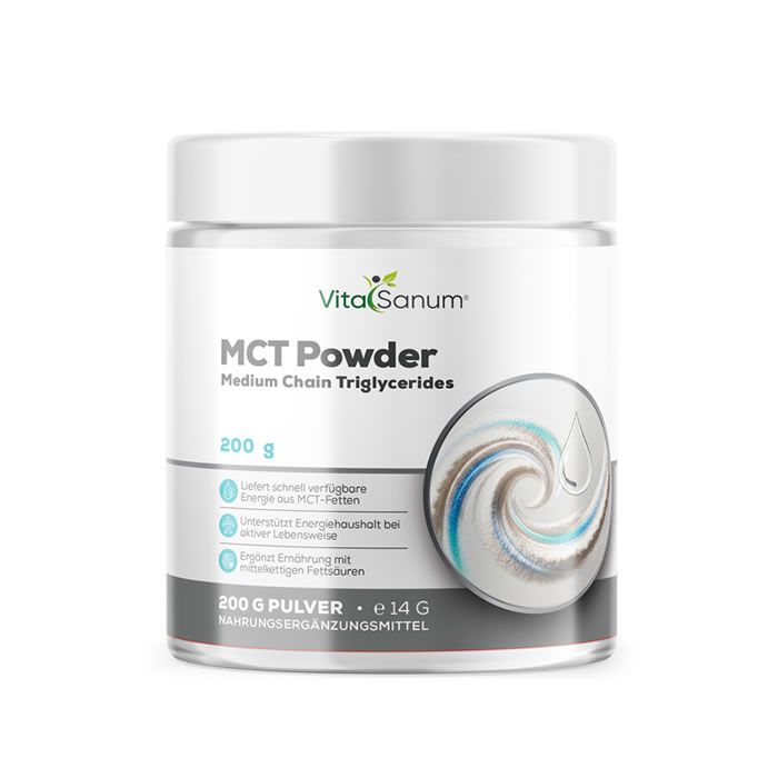 VitaSanum® polvere MCT