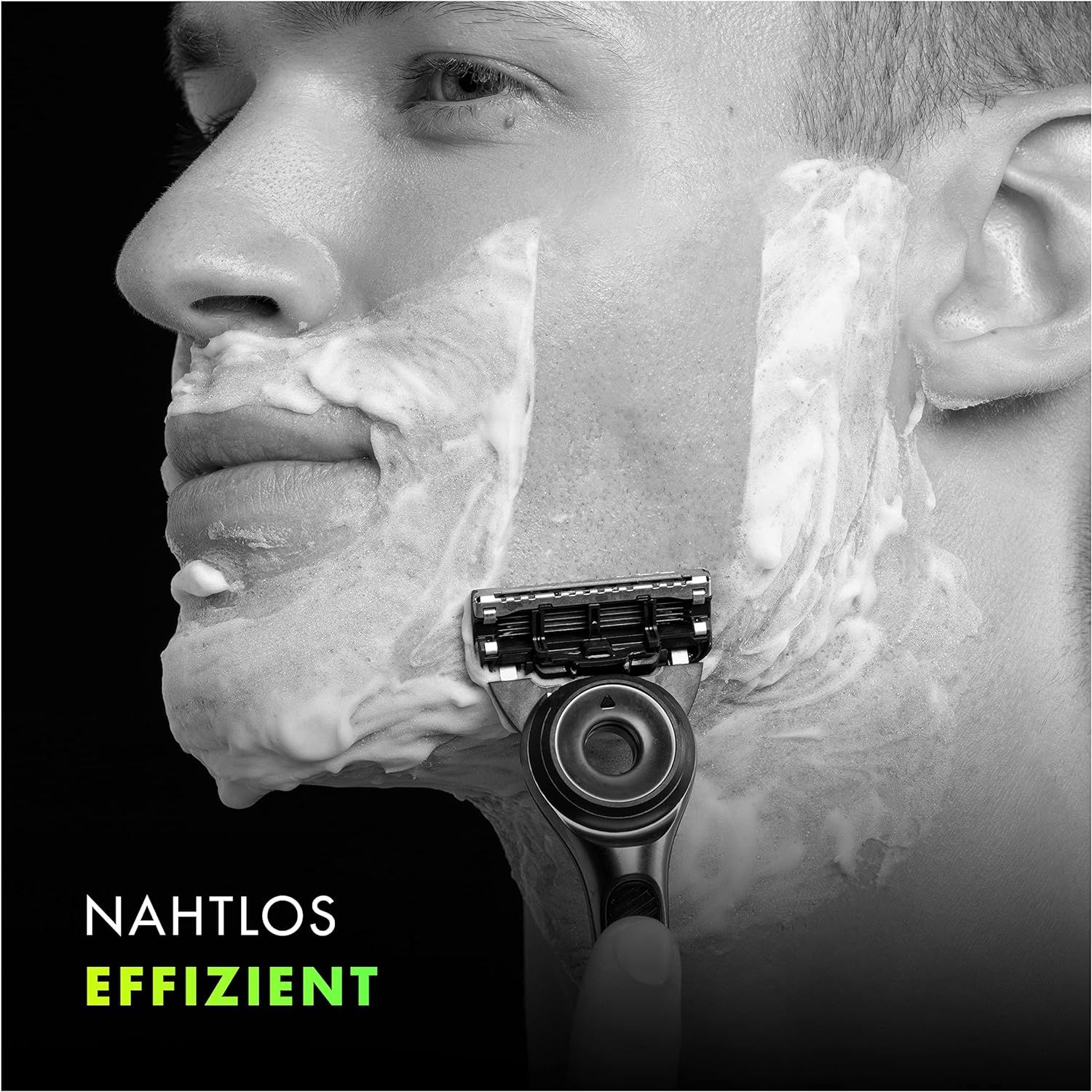 Gillette Labs Systemklingen 4er Nassrasierer Rasierer Klinge