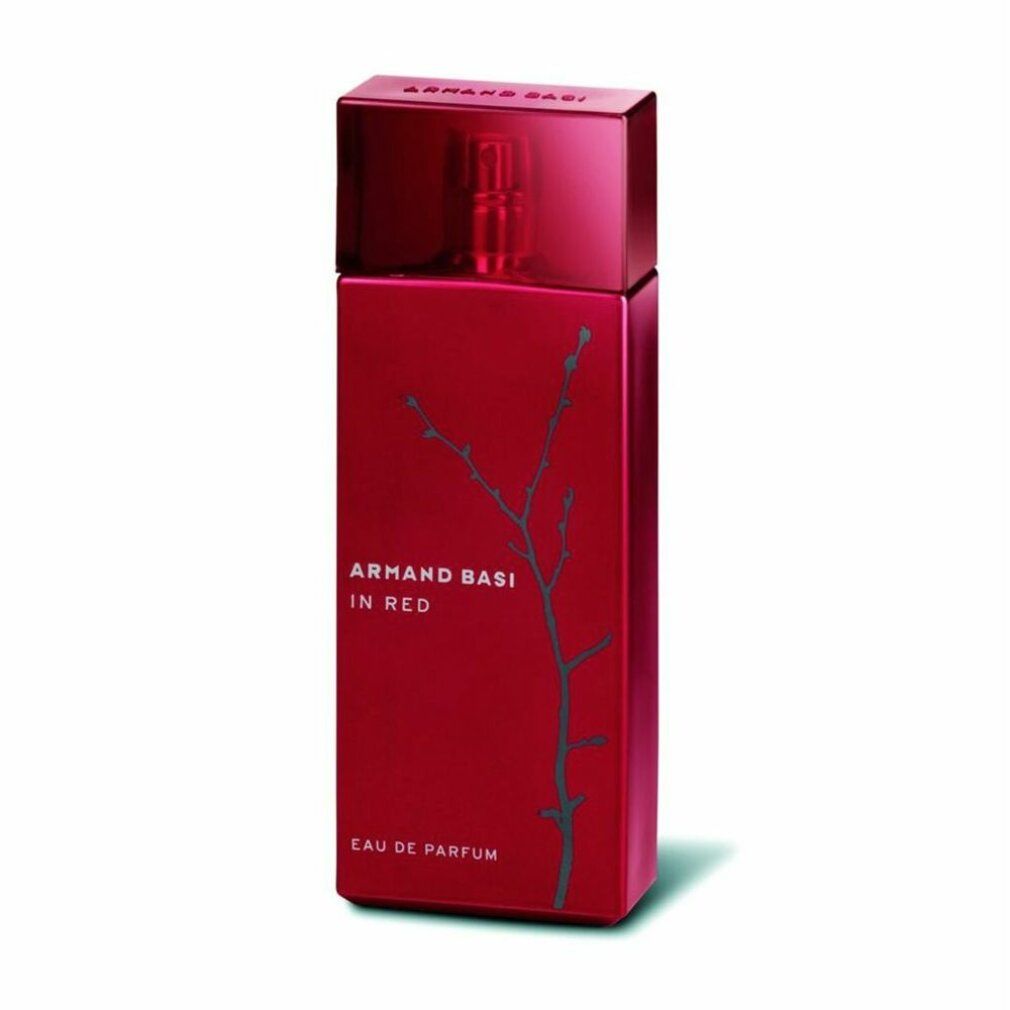 Armand Basi In Red Eau De Parfüm Spray