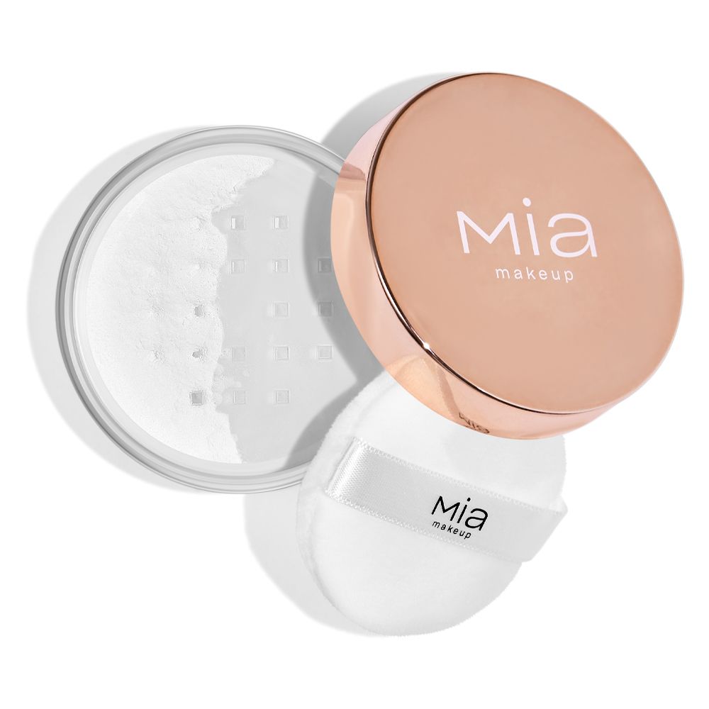 Mia Makeup Loose Powder cipria in polvere libera