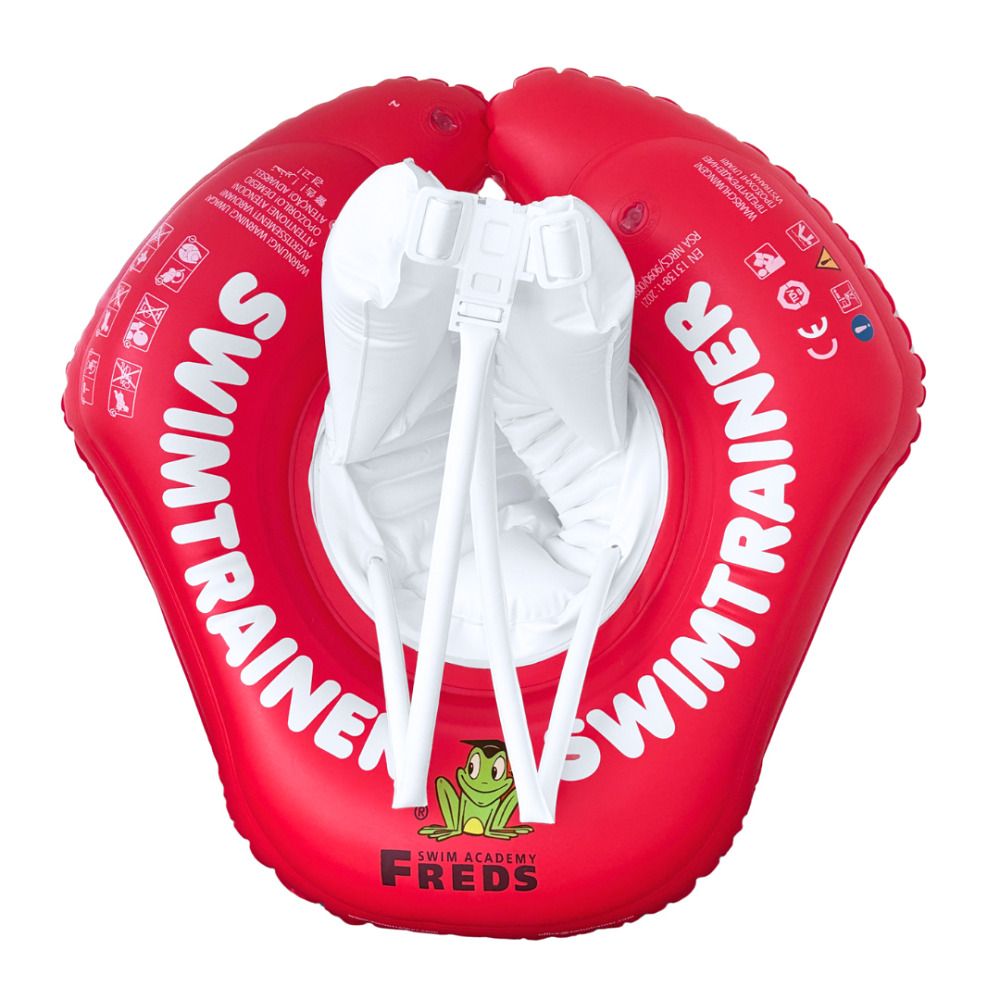 Freds Swim Academy Schwimmring Swimtrainer Pro