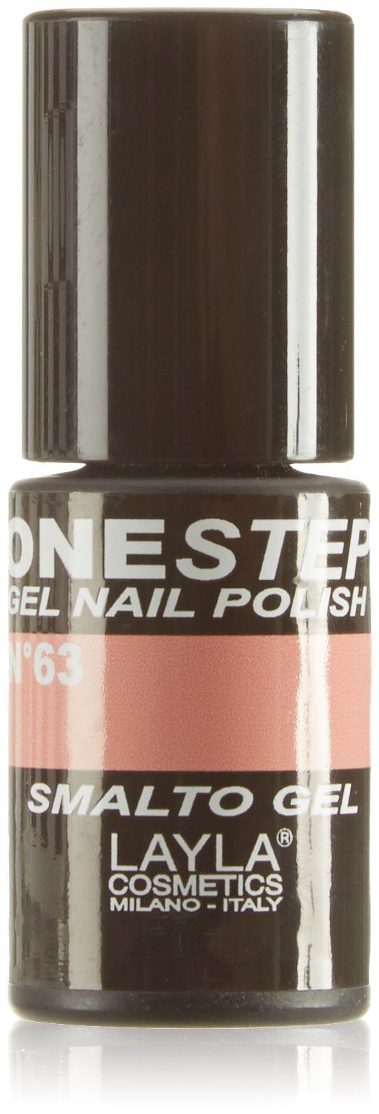 LAY LAYLA SMALTO GEL UNICO N. 63 - PRIMROSE