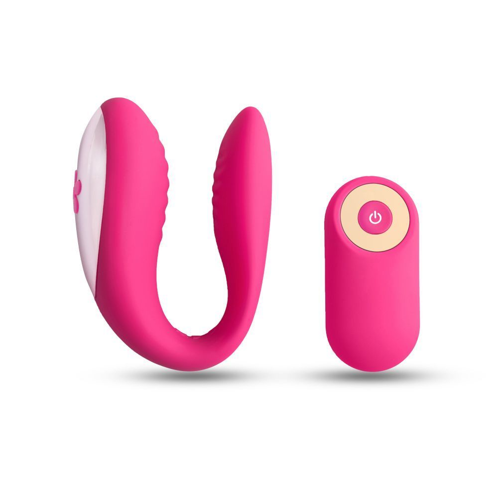 Vibratore per Coppia Love Nest