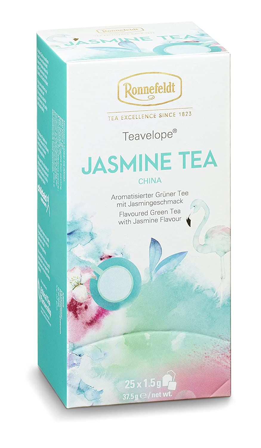 Ronnefeldt - Teavelope Jasmine Tea 37,5 g