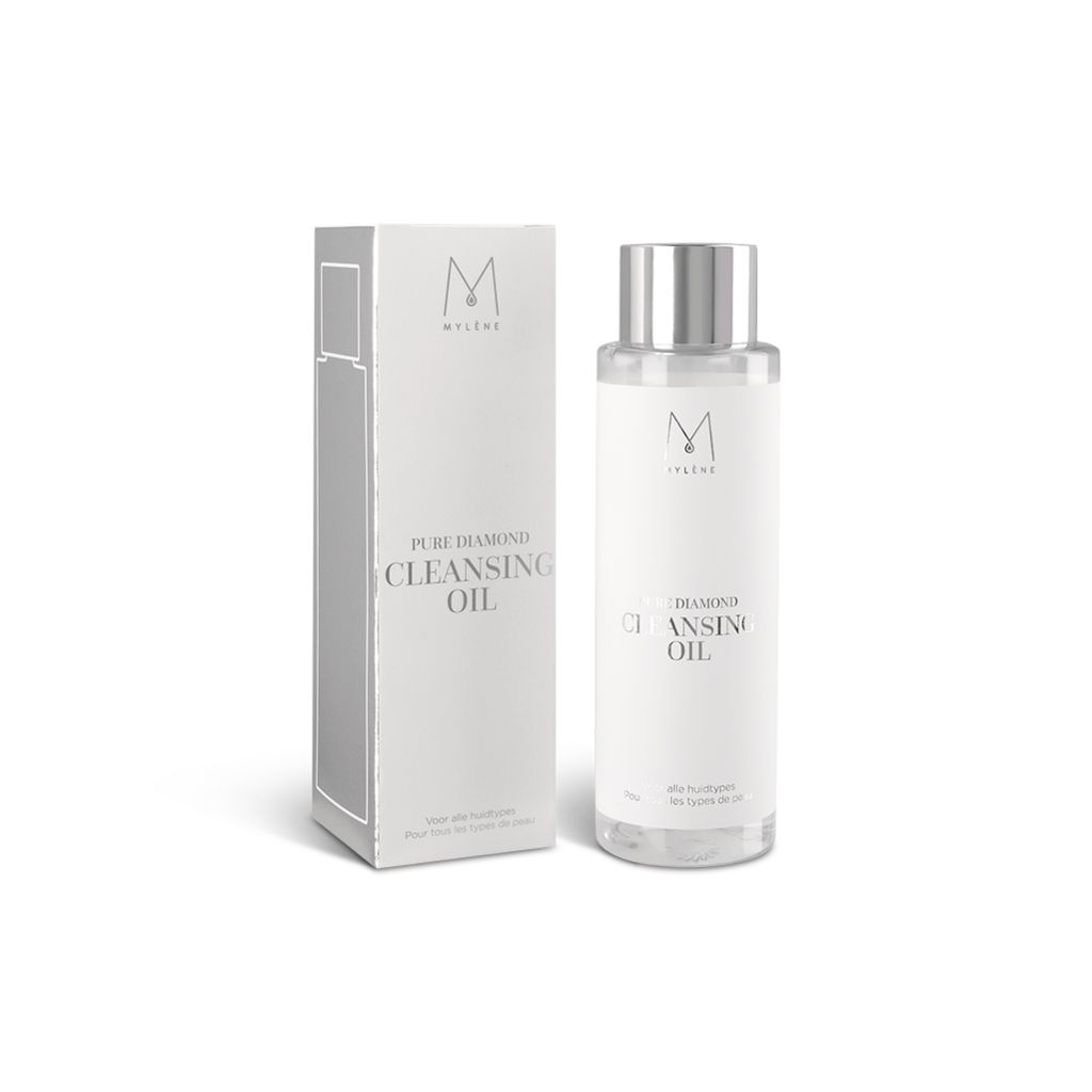 Mylène Pure Diamond Cleansing Oil | Sanftes Reinigungsöl