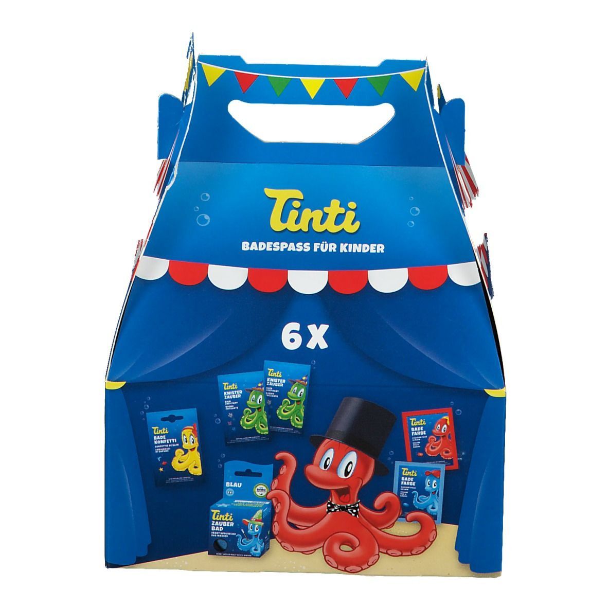 Tinti Badeperlen