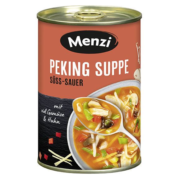 Menzi Peking Suppe