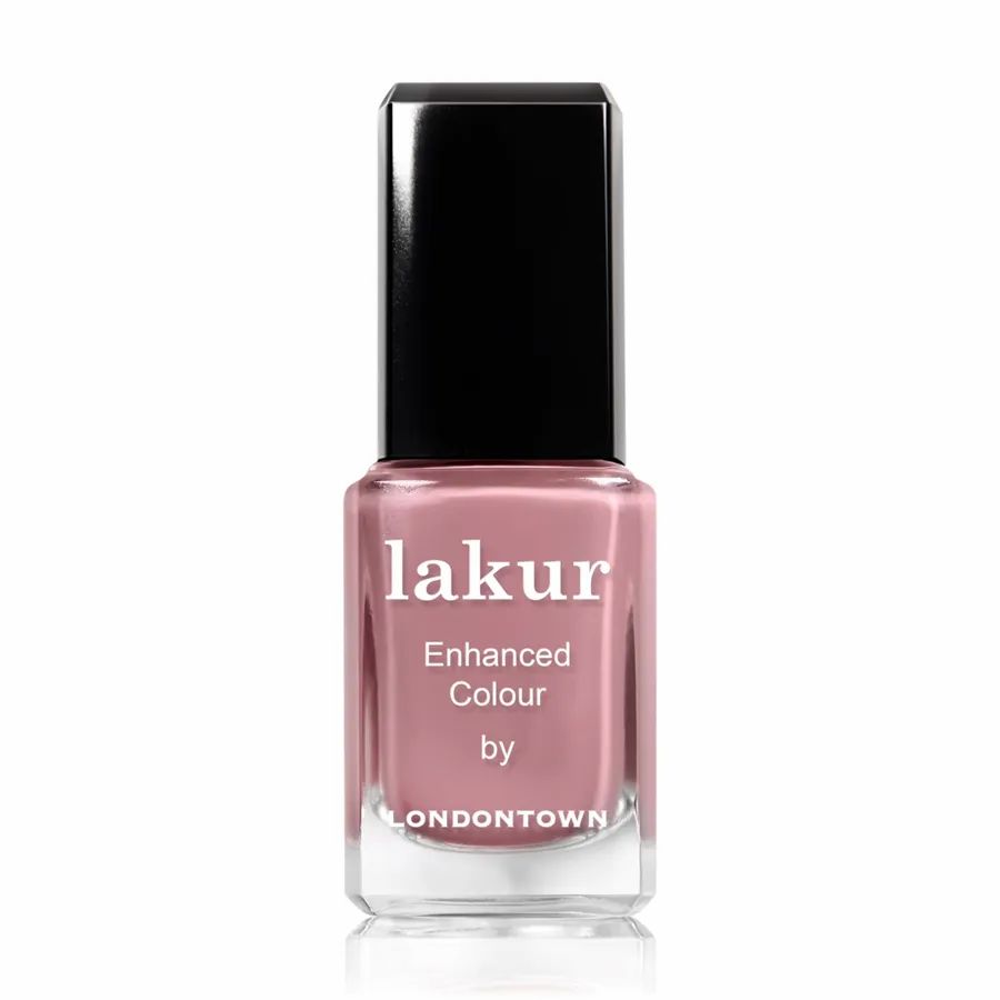 LONDONTOWN lakur Crowning Crumpet Nagellack