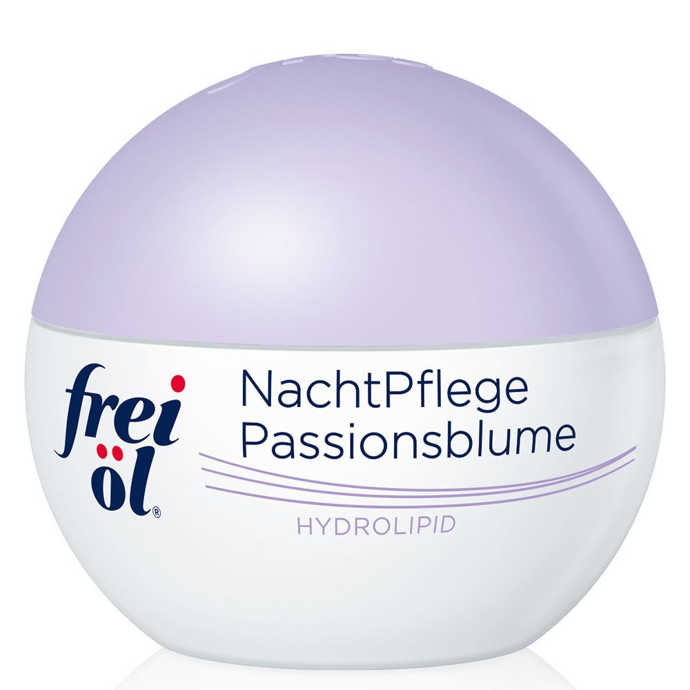 frei öl® Hydrolipid Soin de nuit Passiflore