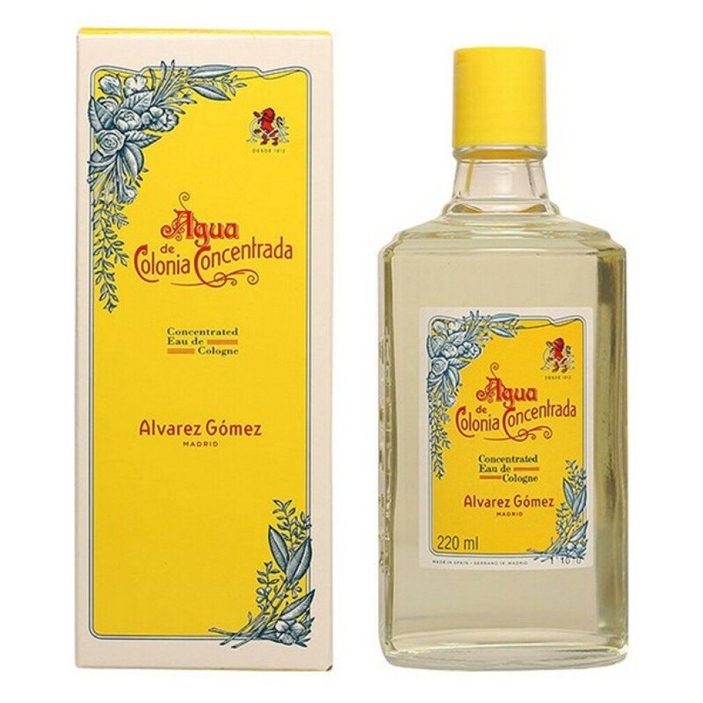 Alvarez Gomez Eau De Cologne