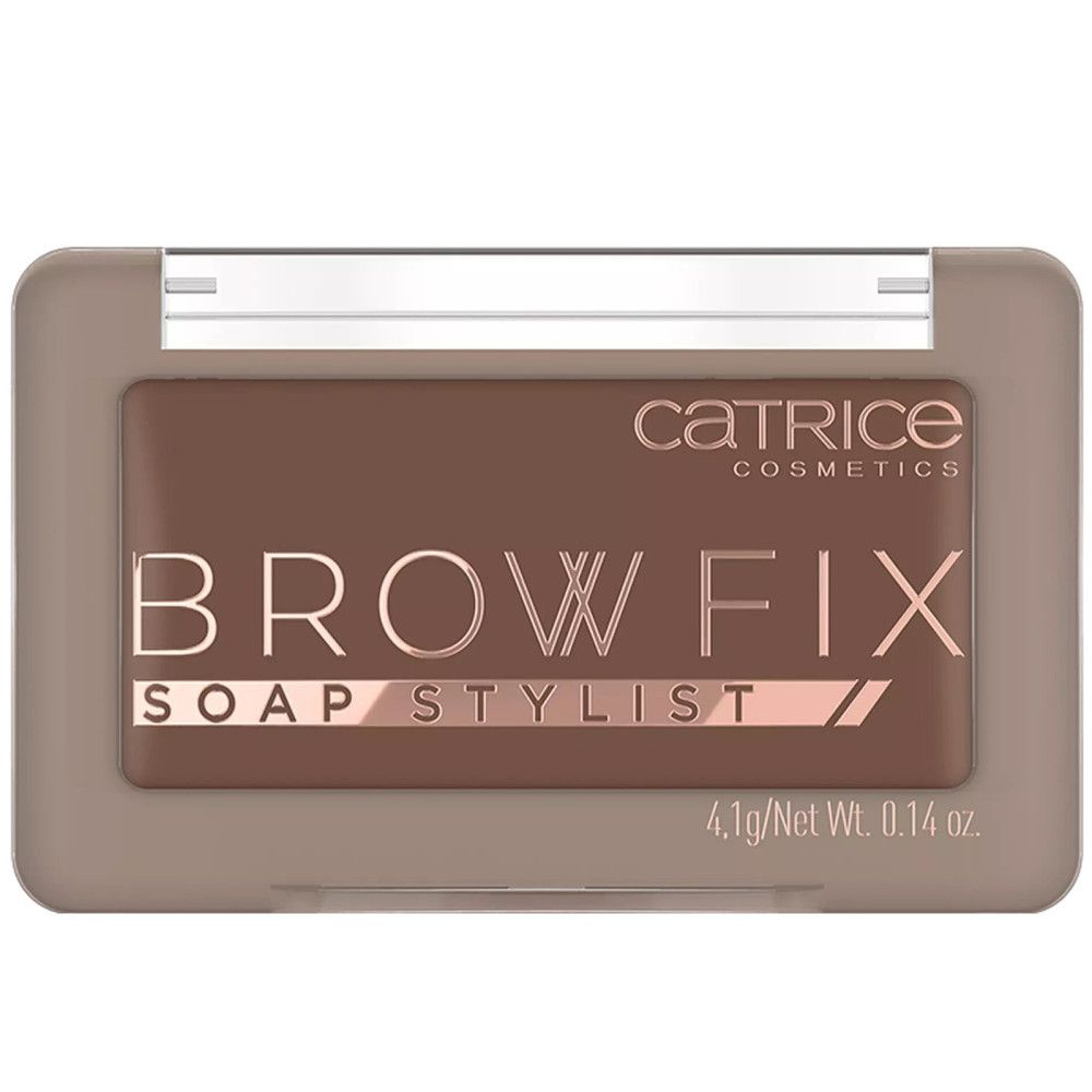 Catrice - Augenbrauen-Fixierseife Brow Fix