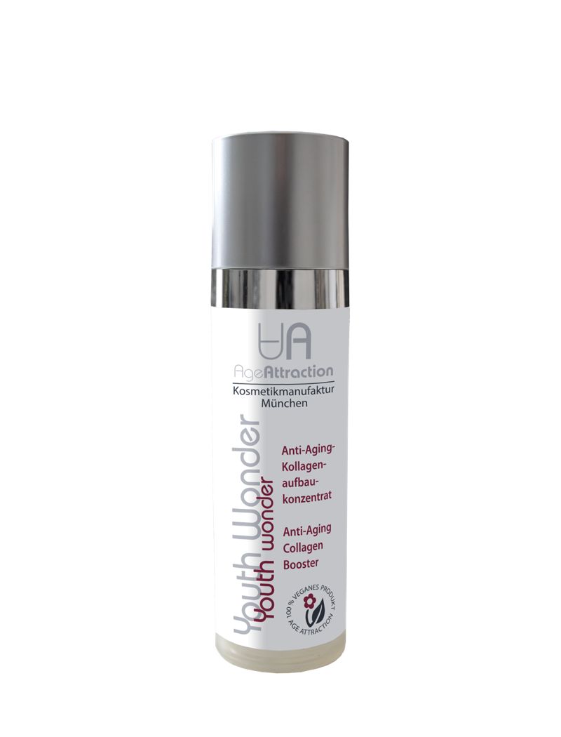 AGE Attraction Youth Wonder Anti-Aging Kollagen-Aufbau Serum 30 ml