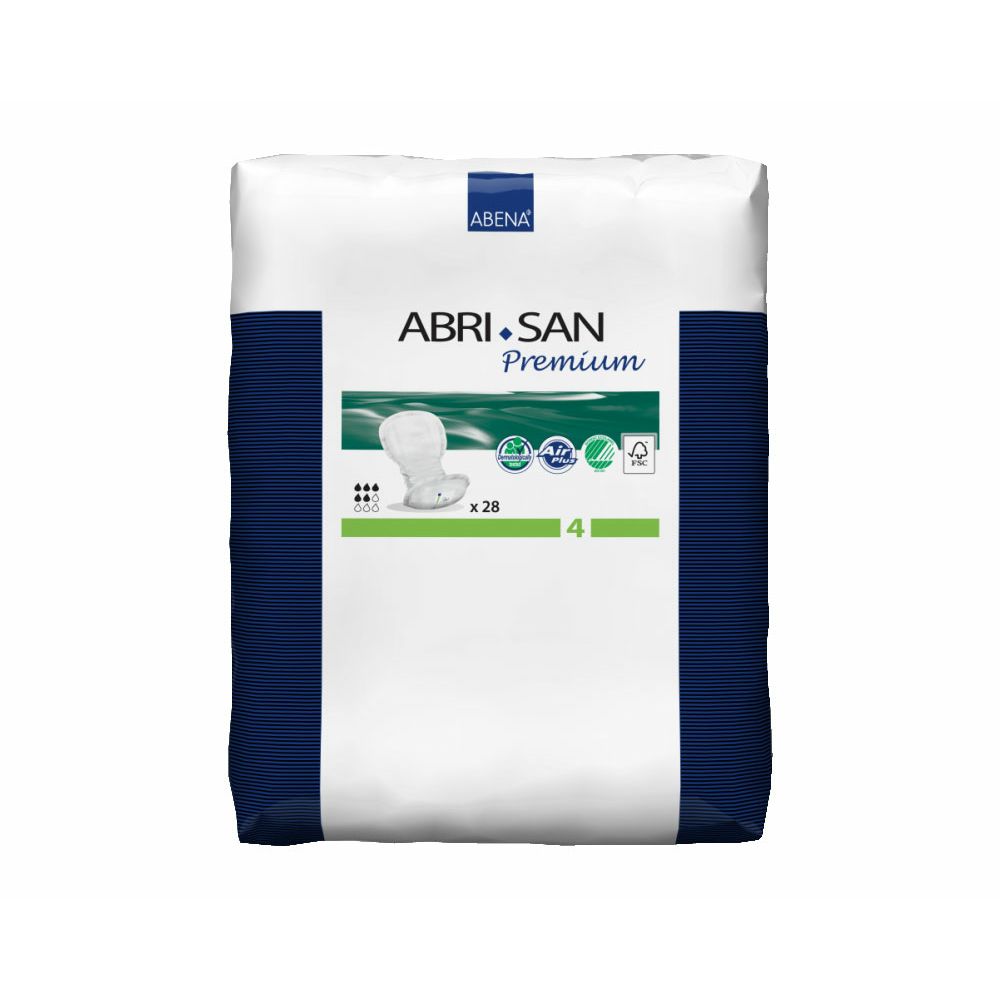 Abena Abri-San Premium Einlagen 4