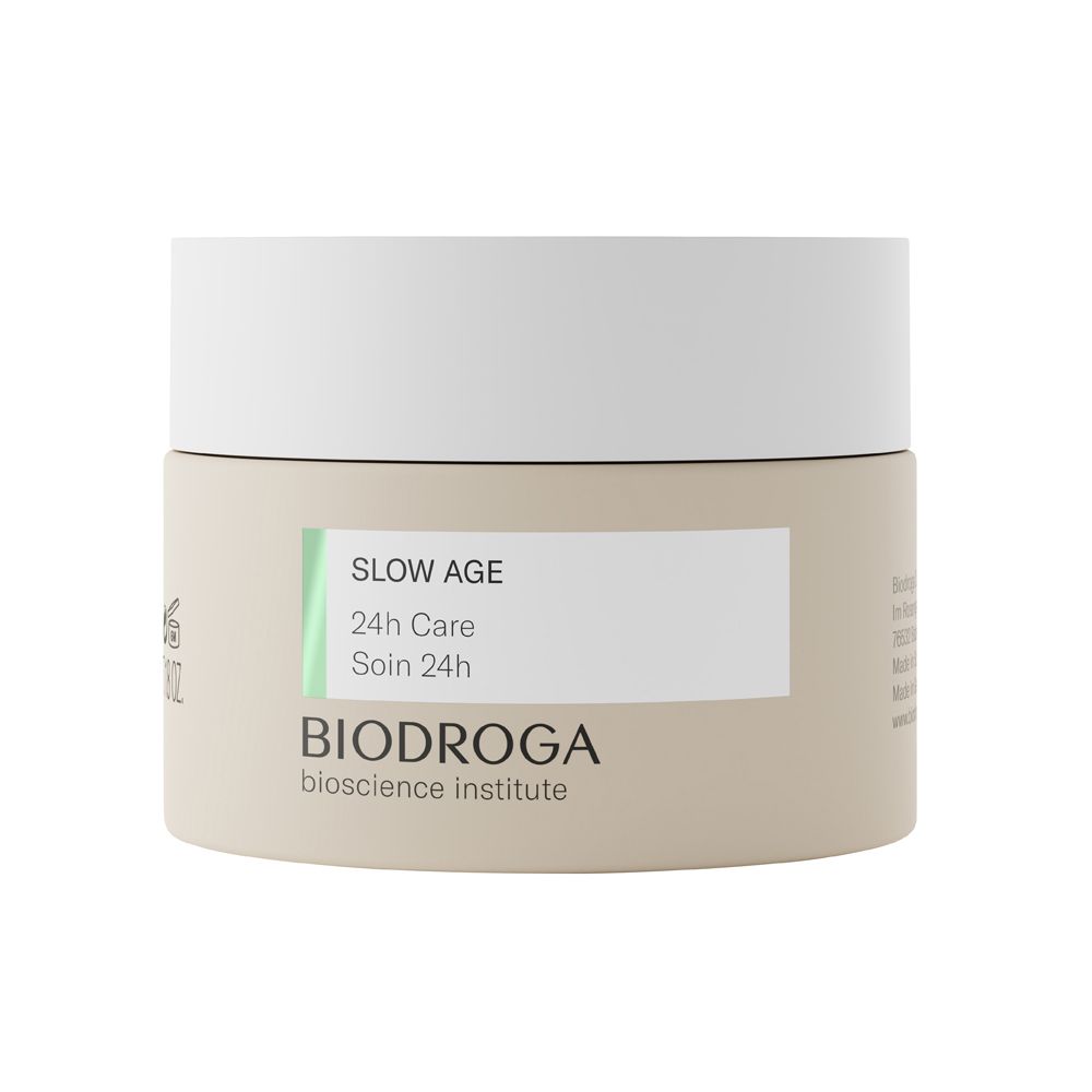 Biodroga - Slow Age - 24h Pflege